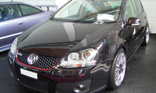 VW Golf GTI #3