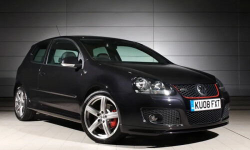 VW Golf GTI #4