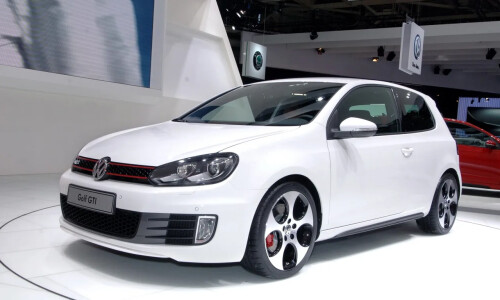 VW Golf GTI #5