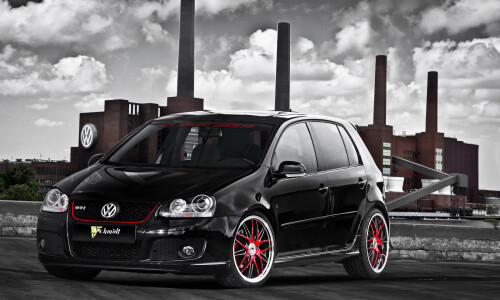 VW Golf GTI #8