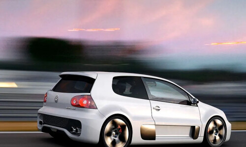 VW Golf GTI #9