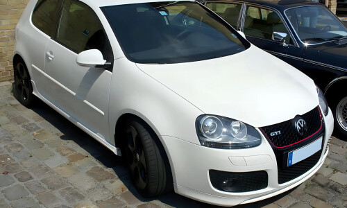VW Golf GTI #10