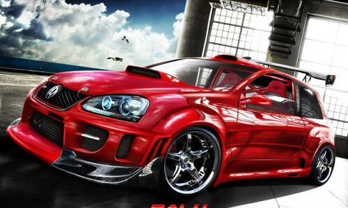 VW Golf GTI #15