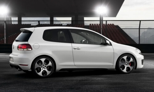 VW Golf GTI #16