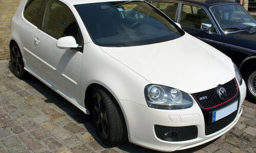 VW Golf GTI Edition 30 #1