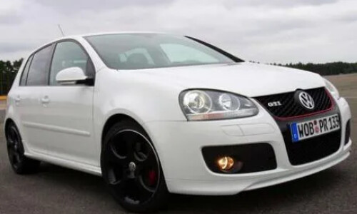 VW Golf GTI Edition 30 #4