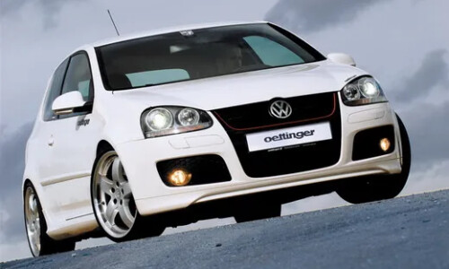 VW Golf GTI Edition 30 #7
