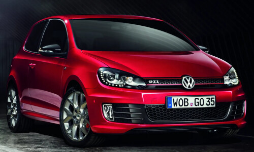 VW Golf GTI Edition 35 #1