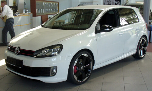 VW Golf GTI Edition 35 #3