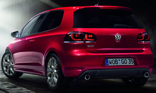 VW Golf GTI Edition 35 #4