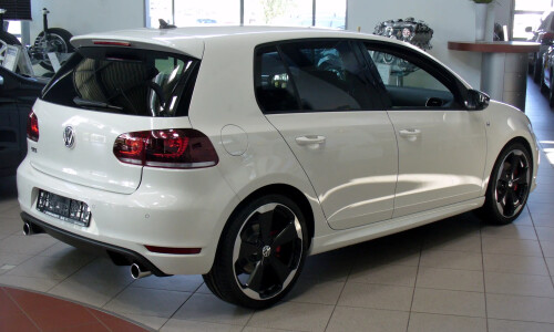 VW Golf GTI Edition 35 #5