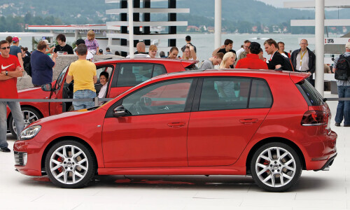 VW Golf GTI Edition 35 #6