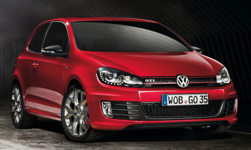 VW Golf GTI Edition 35 #7