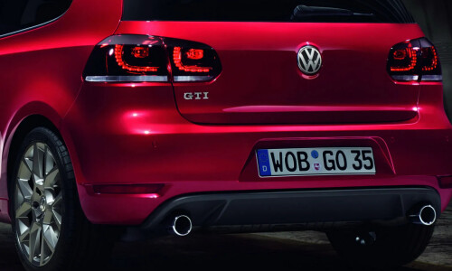 VW Golf GTI Edition 35 #8