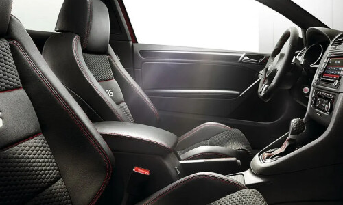VW Golf GTI Edition 35 #9