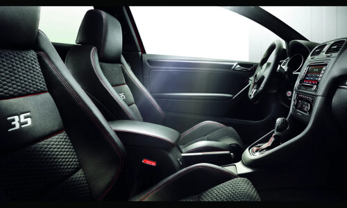 VW Golf GTI Edition 35 #12