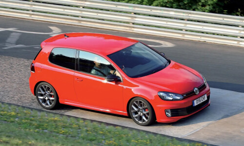 VW Golf GTI Edition 35 #13