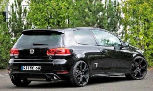 VW Golf GTI Edition 35 #16