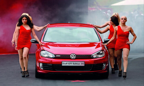 VW Golf GTI Edition 35 #17
