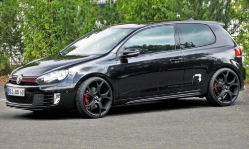 VW Golf GTI Edition 35 #18