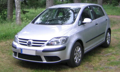 VW Golf Plus #2