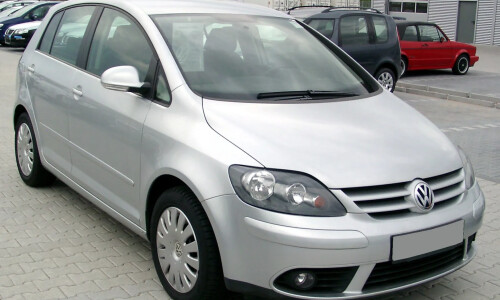VW Golf Plus #3