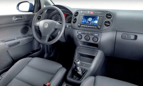 VW Golf Plus #5