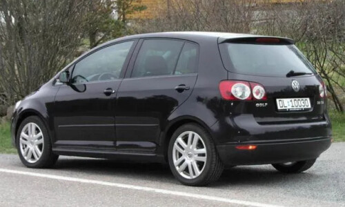VW Golf Plus #6