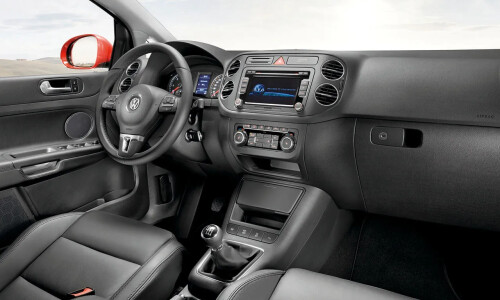 VW Golf Plus #7