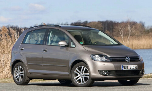 VW Golf Plus #8
