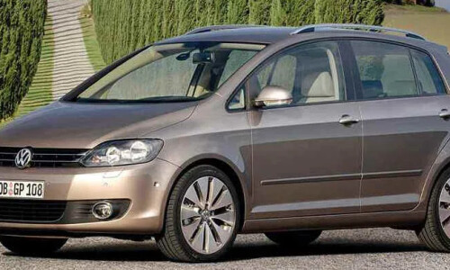 VW Golf Plus #9