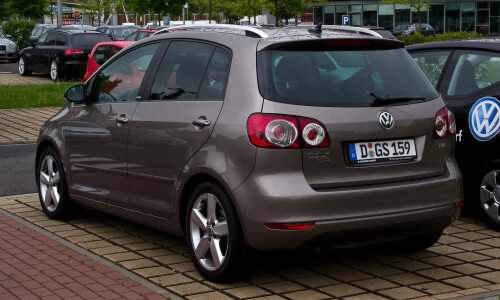 VW Golf Plus 1.2 TSI #1