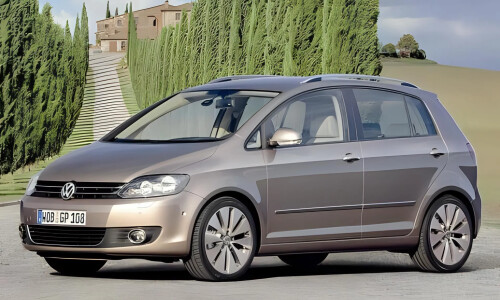 VW Golf Plus 1.2 TSI #2