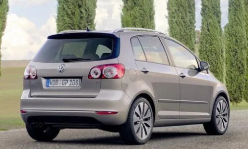 VW Golf Plus 1.2 TSI #3