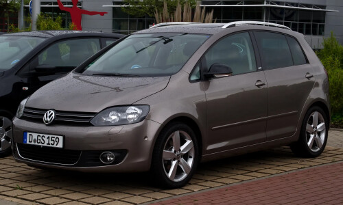 VW Golf Plus 1.2 TSI #4
