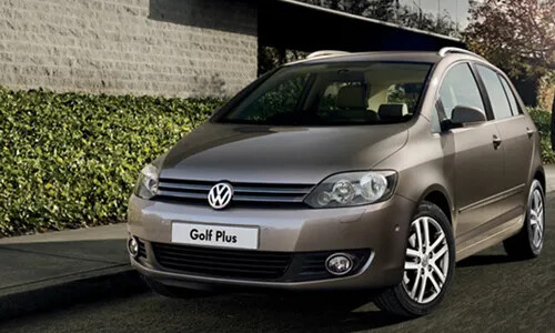VW Golf Plus 1.2 TSI #6