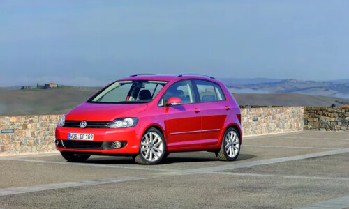 VW Golf Plus 1.2 TSI #7