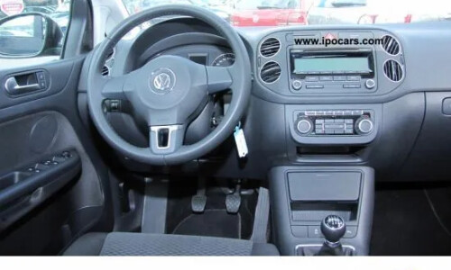 VW Golf Plus 1.2 TSI #8