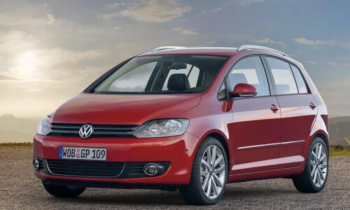 VW Golf Plus 1.2 TSI #9