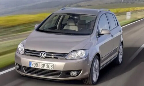 VW Golf Plus 1.2 TSI #11