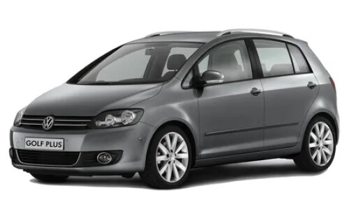 VW Golf Plus 1.2 TSI #14