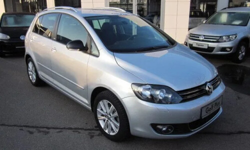 VW Golf Plus 1.2 TSI #15