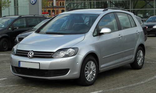 VW Golf Plus 1.2 TSI #16