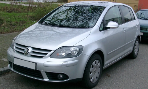 VW Golf Plus #11