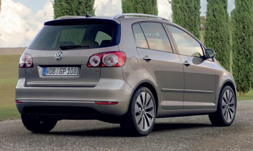 VW Golf Plus #12