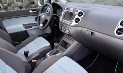VW Golf Plus #15