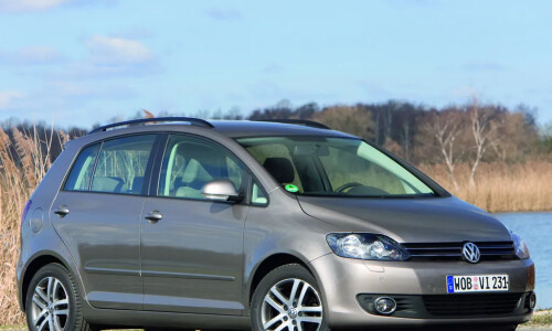 VW Golf Plus BiFuel #3