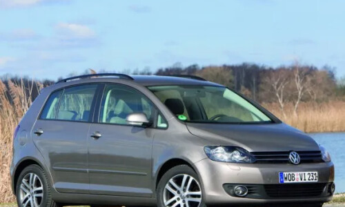 VW Golf Plus BiFuel #5