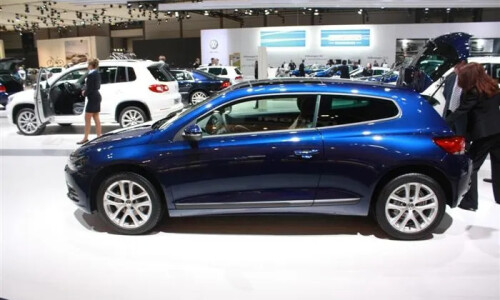 VW Golf Plus BiFuel #13