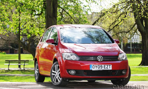 VW Golf Plus BlueMotion #5